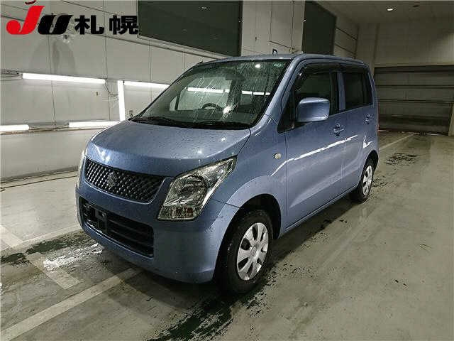 SUZUKI WAGON R 2009
