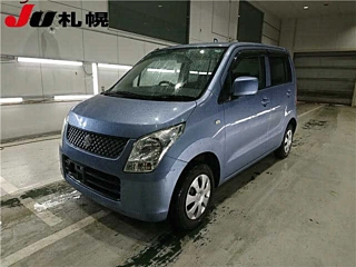 SUZUKI WAGON R 2009