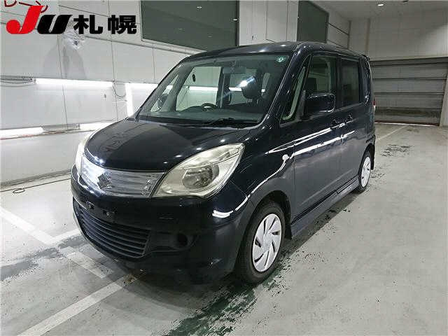 SUZUKI SOLIO 2013