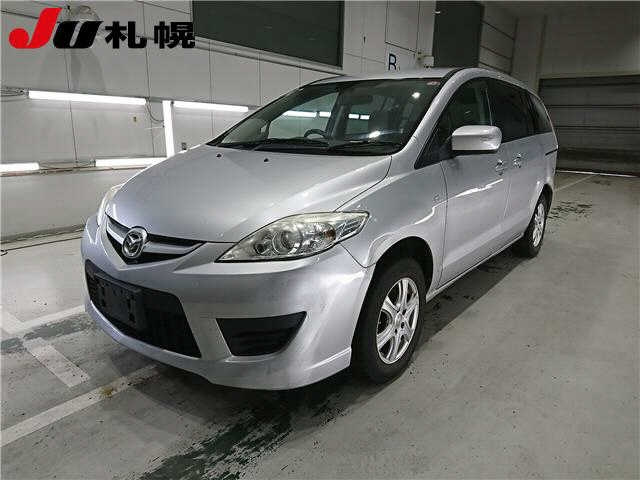 MAZDA PREMACY 2008