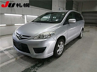 MAZDA PREMACY 2008