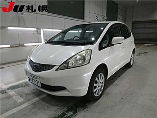 HONDA FIT 2008
