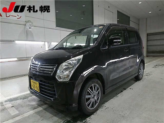 SUZUKI WAGON R 2014