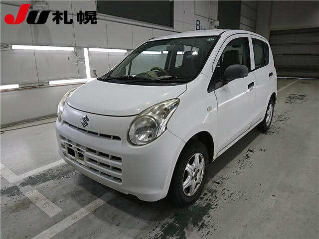 SUZUKI ALTO VAN 2013