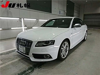 AUDI S4 2010