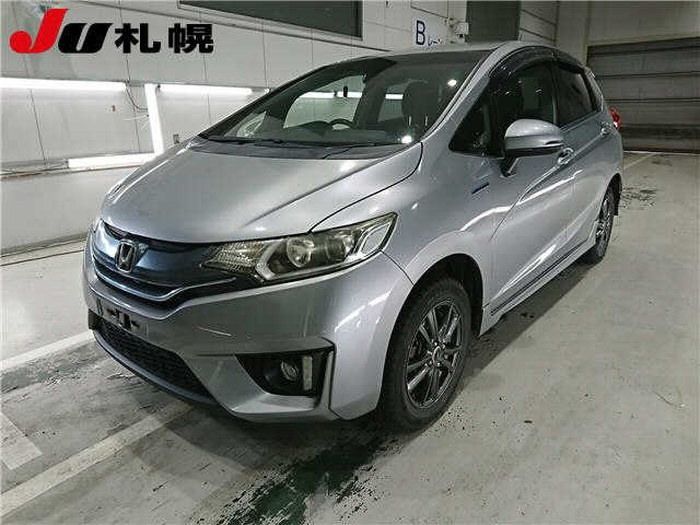 HONDA FIT 2014