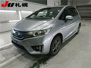 HONDA FIT 2014
