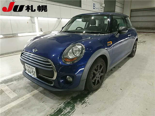 BMW MINI 2015