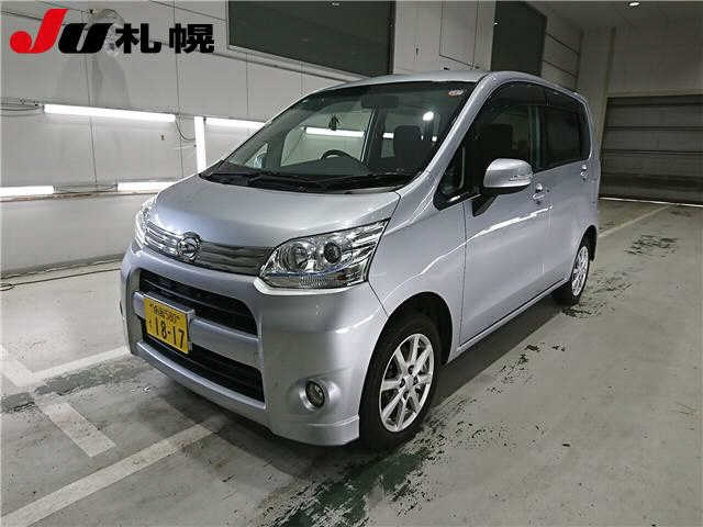 DAIHATSU MOVE 2012