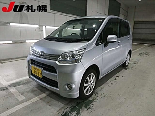 DAIHATSU MOVE 2012
