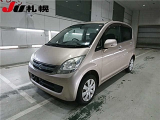 DAIHATSU MOVE 2008