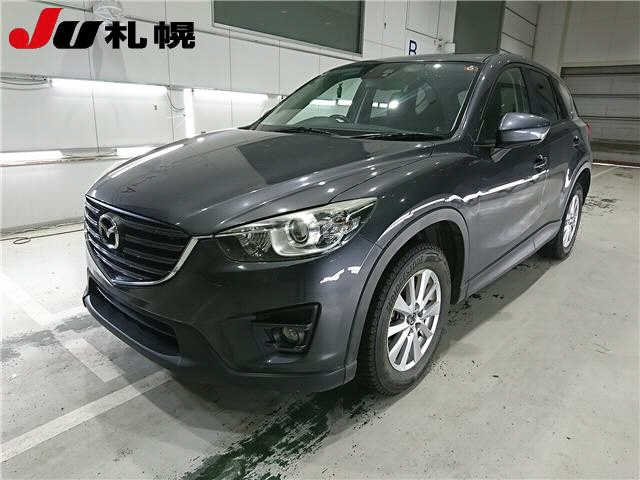 MAZDA CX-5 2014