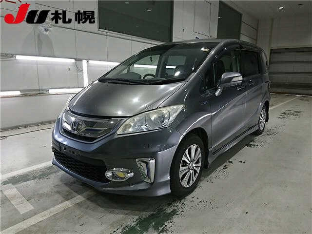 HONDA FREED 2012