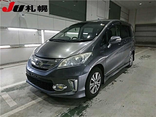 HONDA FREED 2012