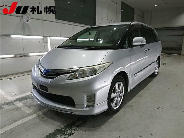 TOYOTA ESTIMA HYBRID 2010