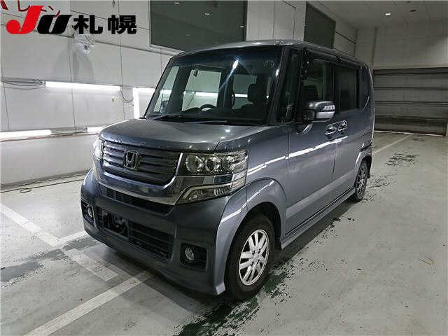 HONDA N BOX 2012