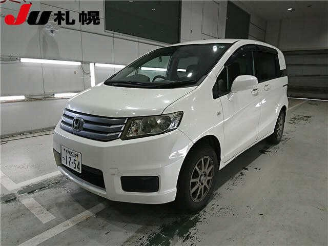 HONDA FREED 2011
