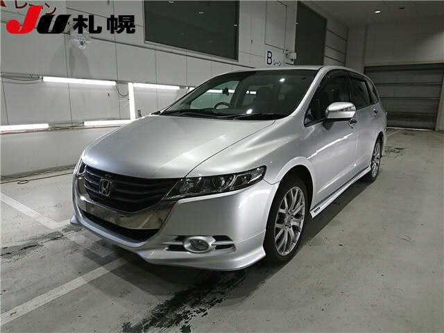 HONDA ODYSSEY 2010