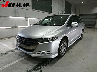 HONDA ODYSSEY 2010
