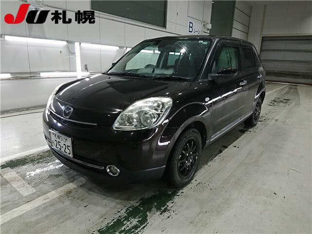 MAZDA VERISA 2011