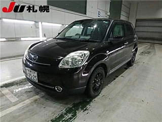 MAZDA VERISA 2011