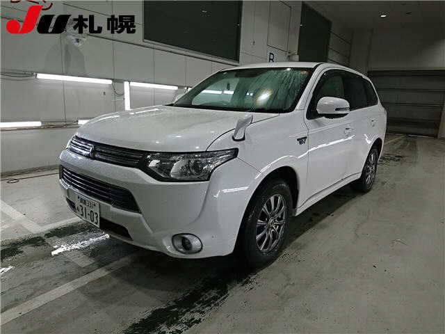 MITSUBISHI OUTLANDER PHEV 2014