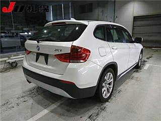 BMW X1 2011