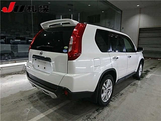 NISSAN X-TRAIL 2010