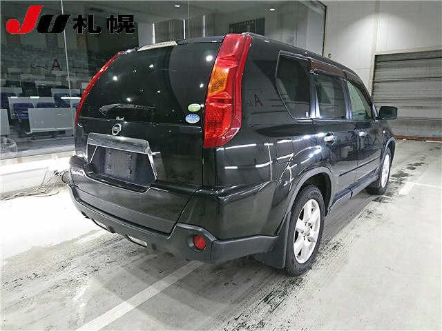 NISSAN X-TRAIL 2009