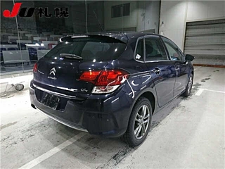 CITROEN C4 2015