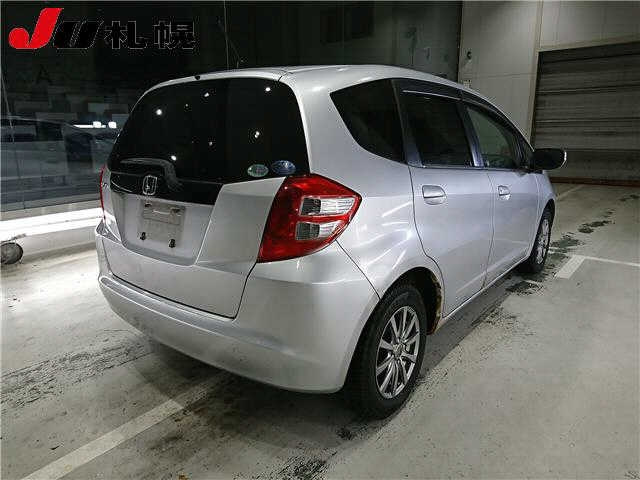 HONDA FIT 2008
