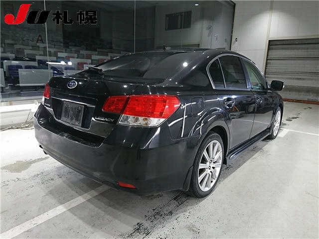 SUBARU LEGACY B4 2013