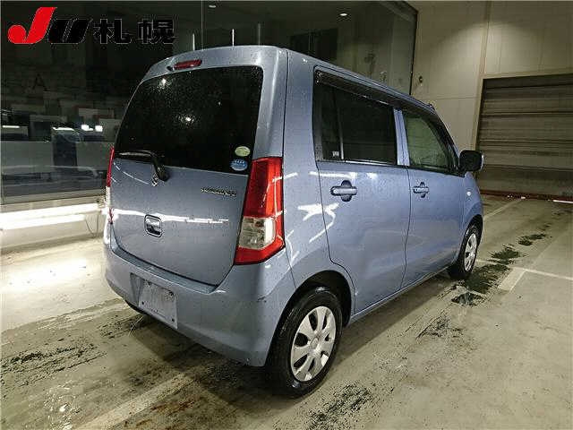 SUZUKI WAGON R 2009