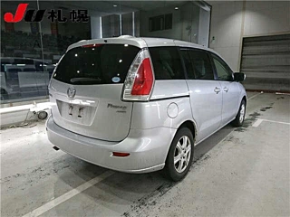 MAZDA PREMACY 2008