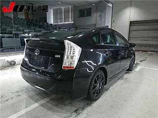 TOYOTA PRIUS 2009