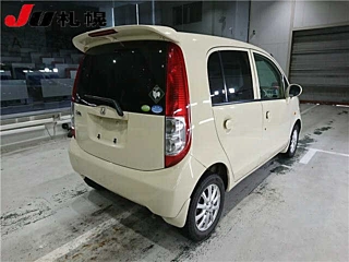 HONDA LIFE 2008