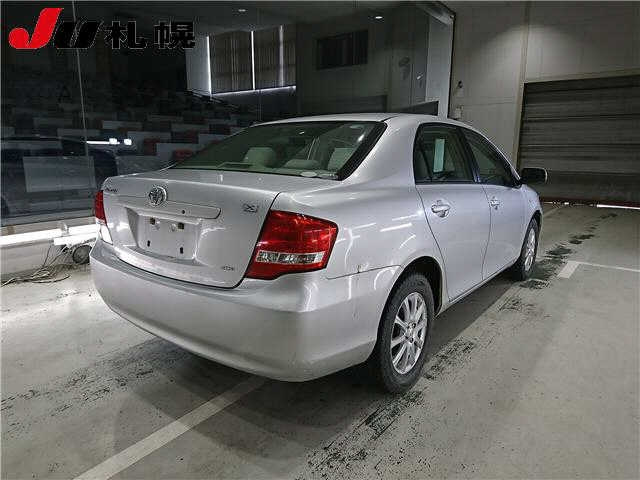TOYOTA COROLLA AXIO 2010