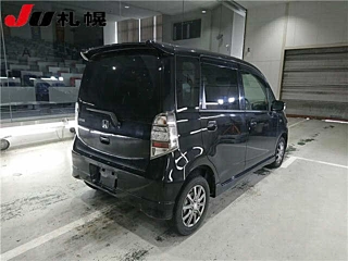 HONDA LIFE 2011