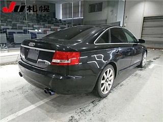 AUDI A6 2008