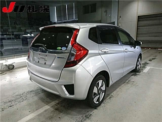 HONDA FIT 2014