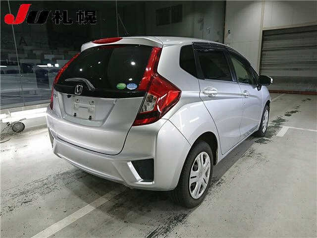 HONDA FIT 2014