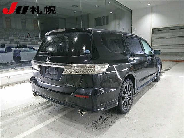 HONDA ODYSSEY 2012