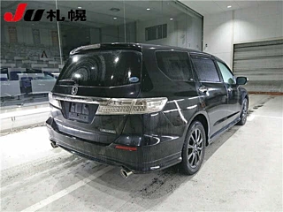 HONDA ODYSSEY 2012