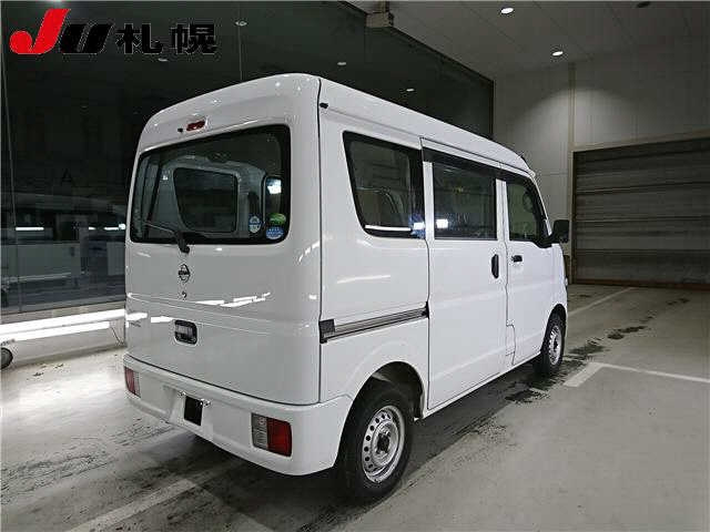 NISSAN CLIPPER VAN 2017