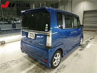 HONDA N BOX 2014