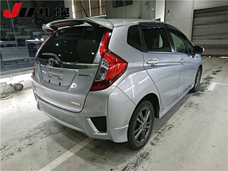 HONDA FIT 2014
