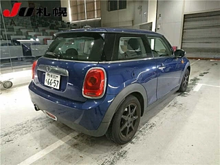 BMW MINI 2015
