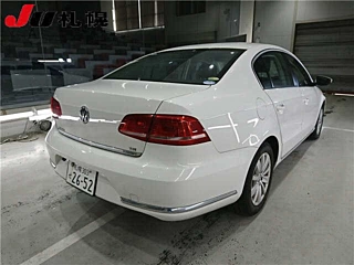 VOLKSWAGEN PASSAT 2014
