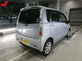 DAIHATSU MOVE 2012