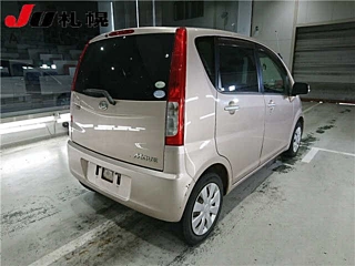 DAIHATSU MOVE 2008